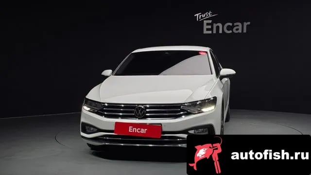 Volkswagen Passat Passat GT (B8) 2022 года - вид 3