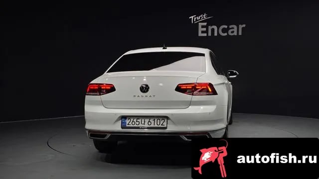 Volkswagen Passat Passat GT (B8) 2022 года - похожие автомобили