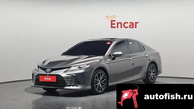 Toyota Camry Camry (XV70) 2023 года - вид 1