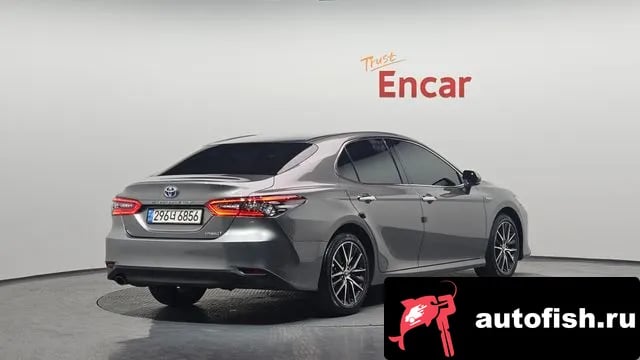 Toyota Camry Camry (XV70) 2023 года - вид 2