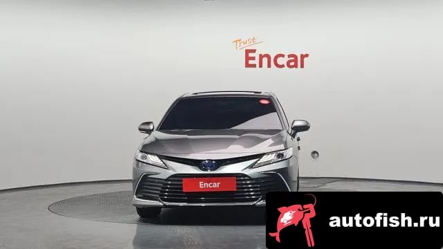 Toyota Camry Camry (XV70) 2023 года - вид 3