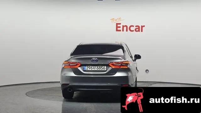 Toyota Camry Camry (XV70) 2023 года - вид 4