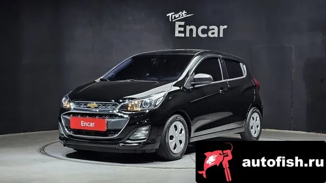 Chevrolet (GM Daewoo) Spark The New Spark 2018 года - вид 1