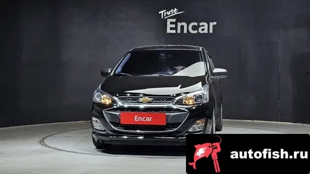 Chevrolet (GM Daewoo) Spark The New Spark 2018 года - вид 3
