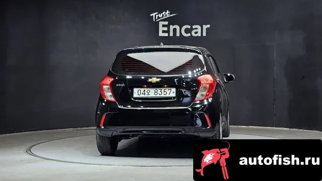 Chevrolet (GM Daewoo) Spark The New Spark 2018 года - похожие автомобили