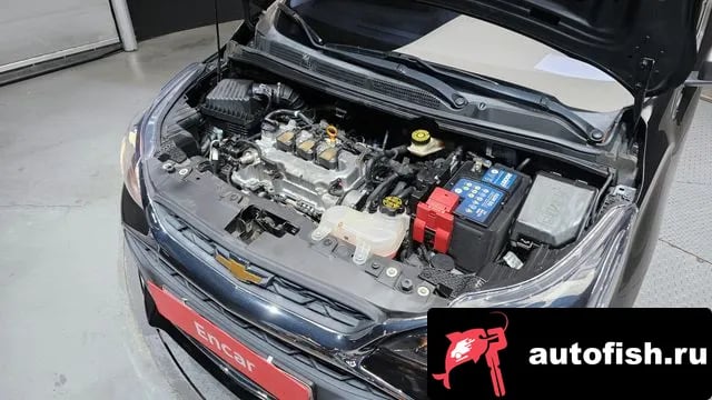 Chevrolet (GM Daewoo) Spark The New Spark 2018 года - вид 6