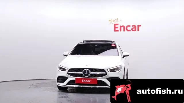 Mercedes-Benz CLA-Class CLA-Class C118 2020 года - вид 3
