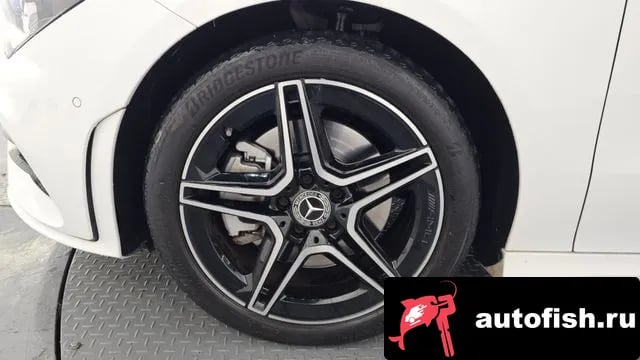 Mercedes-Benz CLA-Class CLA-Class C118 2020 года - вид 5