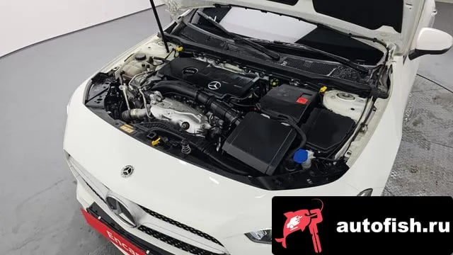 Mercedes-Benz CLA-Class CLA-Class C118 2020 года - вид 6