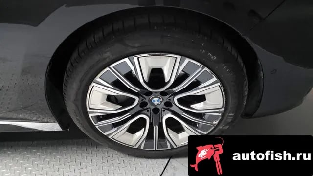 BMW 7-Series 7 Series (G70) 2023 года - вид 5