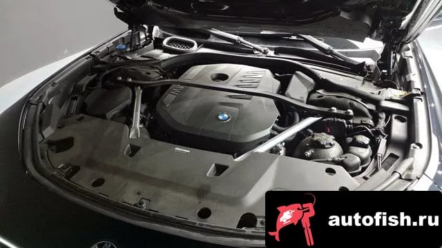 BMW 7-Series 7 Series (G70) 2023 года - вид 6