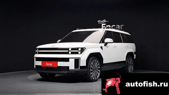 Hyundai Santafe San Tafe (MX5) 2024 года - вид 1