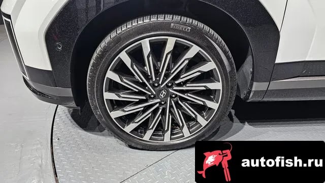 Hyundai Santafe San Tafe (MX5) 2024 года - вид 5