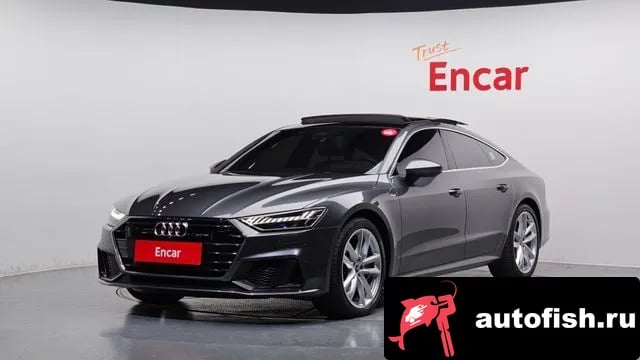 Audi A7 A7 (4K) 2022 года - вид 1