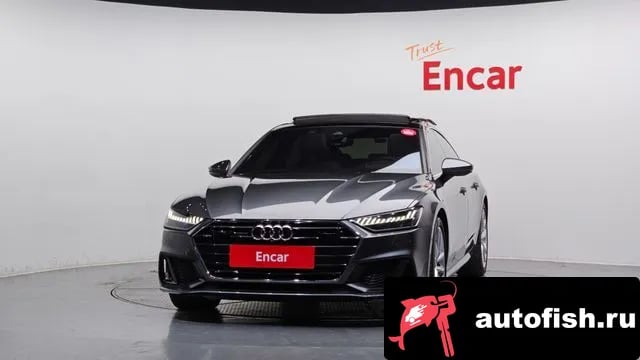 Audi A7 A7 (4K) 2022 года - вид 3