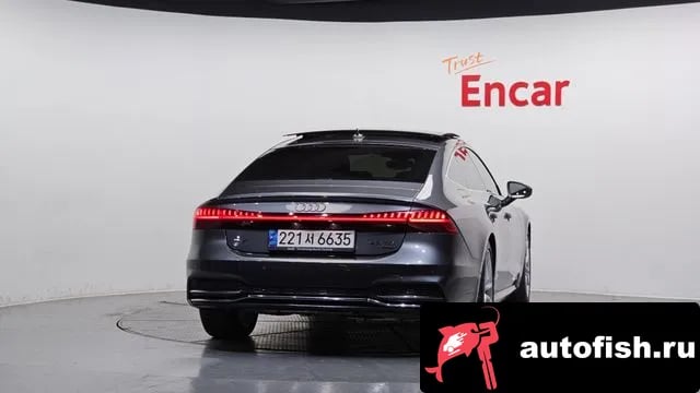 Audi A7 A7 (4K) 2022 года - вид 4