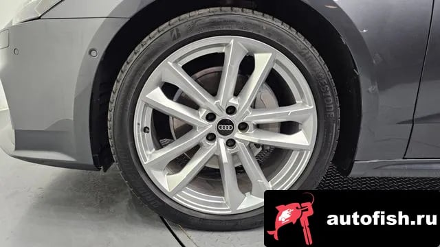 Audi A7 A7 (4K) 2022 года - вид 5