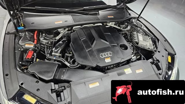 Audi A7 A7 (4K) 2022 года - похожие автомобили