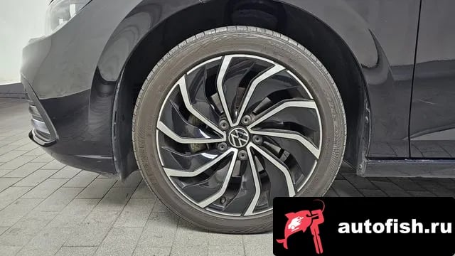 Volkswagen Golf Golf 8th Generation 2022 года - вид 5