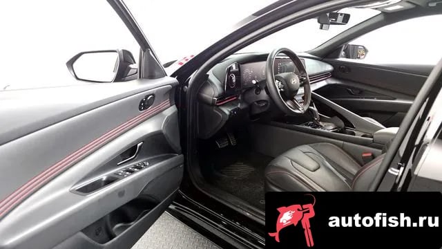 Hyundai AVANTE The New Avante (CN7) 2025 года - похожие автомобили