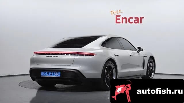 Porsche Taycan Taikan 2021 года - похожие автомобили