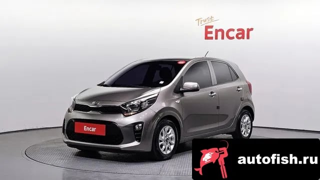 Kia morning All New Morning (JA) 2018 года - вид 1