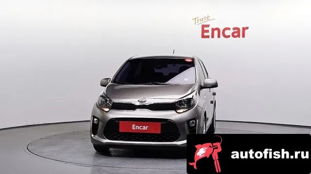 Kia morning All New Morning (JA) 2018 года - вид 3