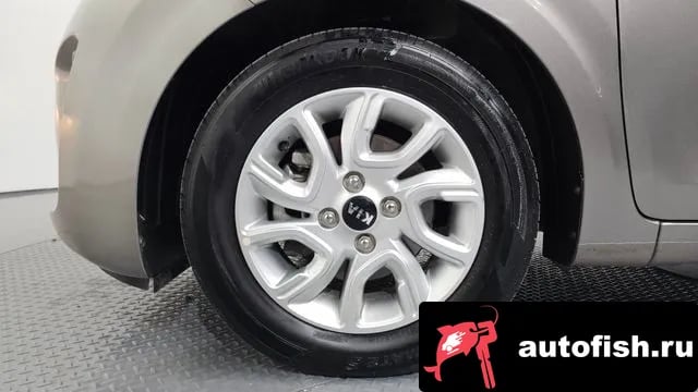 Kia morning All New Morning (JA) 2018 года - вид 5