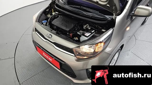 Kia morning All New Morning (JA) 2018 года - вид 6