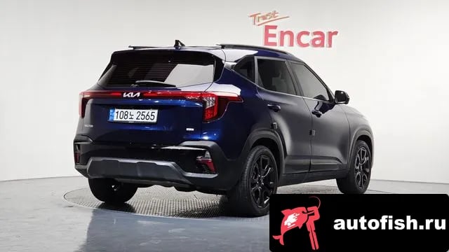 Kia Seltos The New Celtos 2023 года - вид 2
