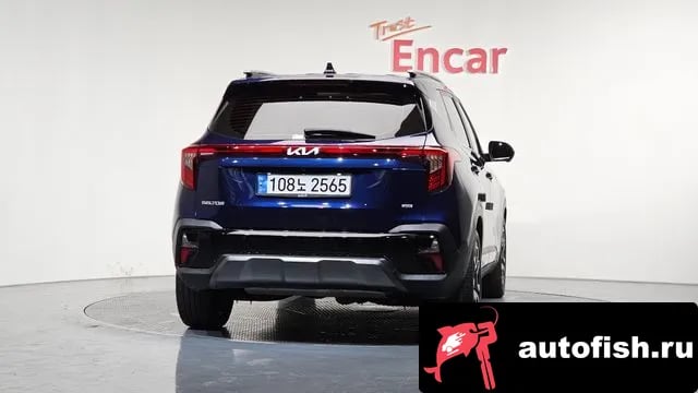 Kia Seltos The New Celtos 2023 года - вид 4