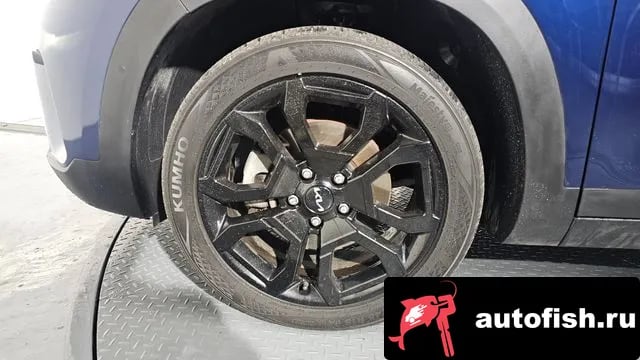 Kia Seltos The New Celtos 2023 года - вид 5