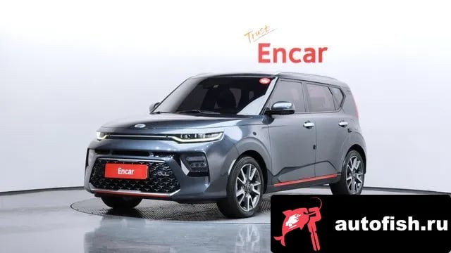 Kia Soul Saul Booster 2019 года - вид 1