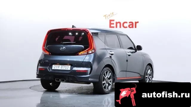 Kia Soul Saul Booster 2019 года - вид 2