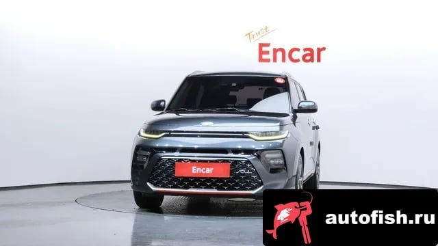 Kia Soul Saul Booster 2019 года - вид 3