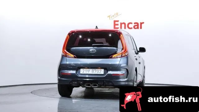 Kia Soul Saul Booster 2019 года - вид 4