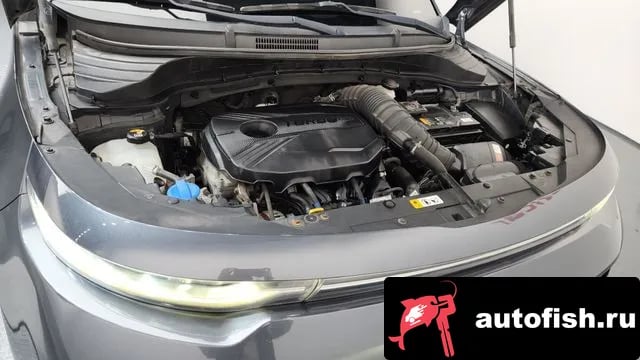 Kia Soul Saul Booster 2019 года - вид 6