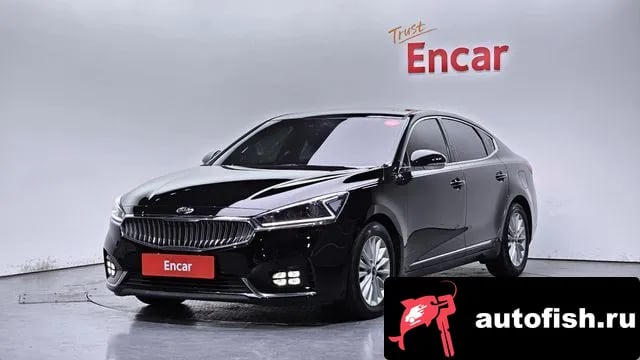 Kia K7 Come New K7 2018 года - вид 1