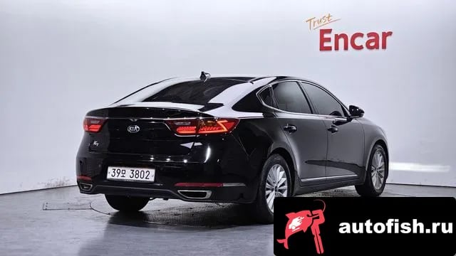 Kia K7 Come New K7 2018 года - вид 2