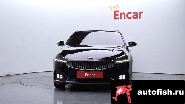 Kia K7 Come New K7 2018 года - вид 3
