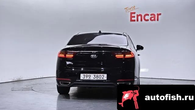 Kia K7 Come New K7 2018 года - вид 4
