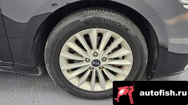 Kia K7 Come New K7 2018 года - вид 5