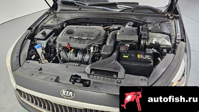 Kia K7 Come New K7 2018 года - вид 6