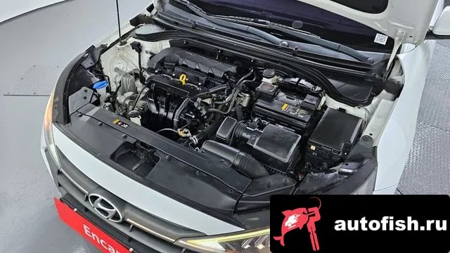 Hyundai AVANTE The New Avante AD 2019 года - вид 6