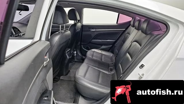 Hyundai AVANTE The New Avante AD 2019 года - похожие автомобили