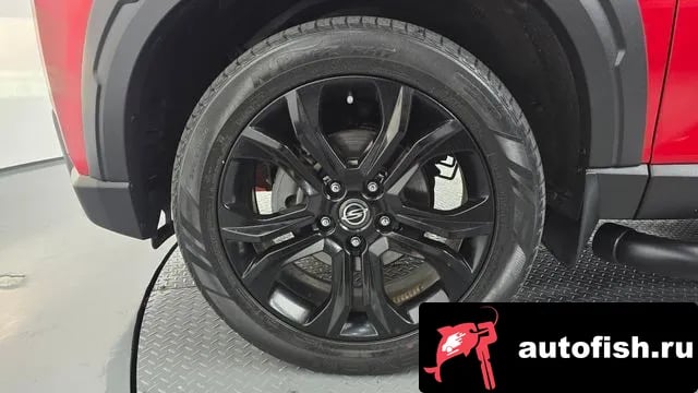 KG Mobility (Ssangyong) Rexton The New Rexton Sports Cannes 2021 года - вид 5