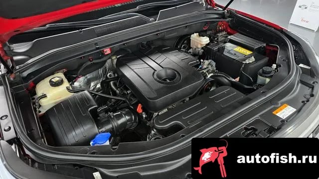 KG Mobility (Ssangyong) Rexton The New Rexton Sports Cannes 2021 года - вид 6