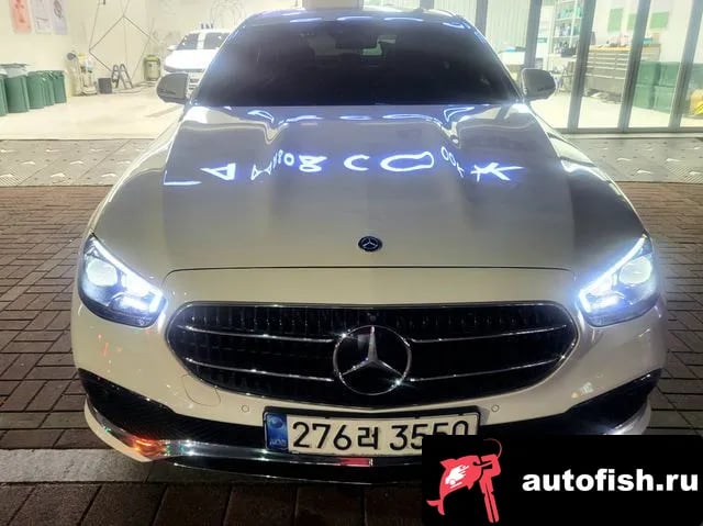 Mercedes-Benz E-Class E-Class W213 2021 года - вид 1