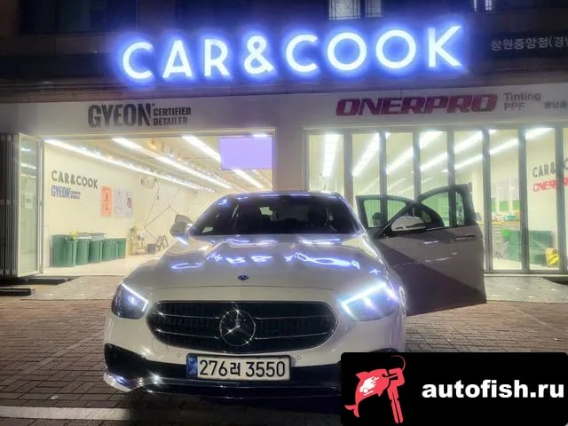 Mercedes-Benz E-Class E-Class W213 2021 года - вид 2