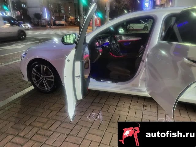 Mercedes-Benz E-Class E-Class W213 2021 года - вид 3